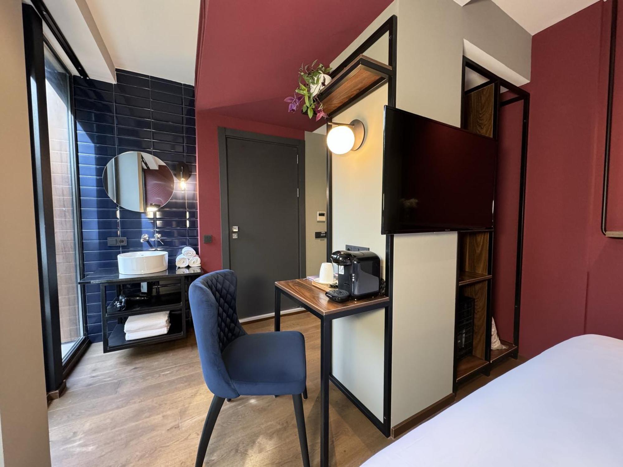 Tbilisi Edition - Design Hotel & Private Spa 外观 照片