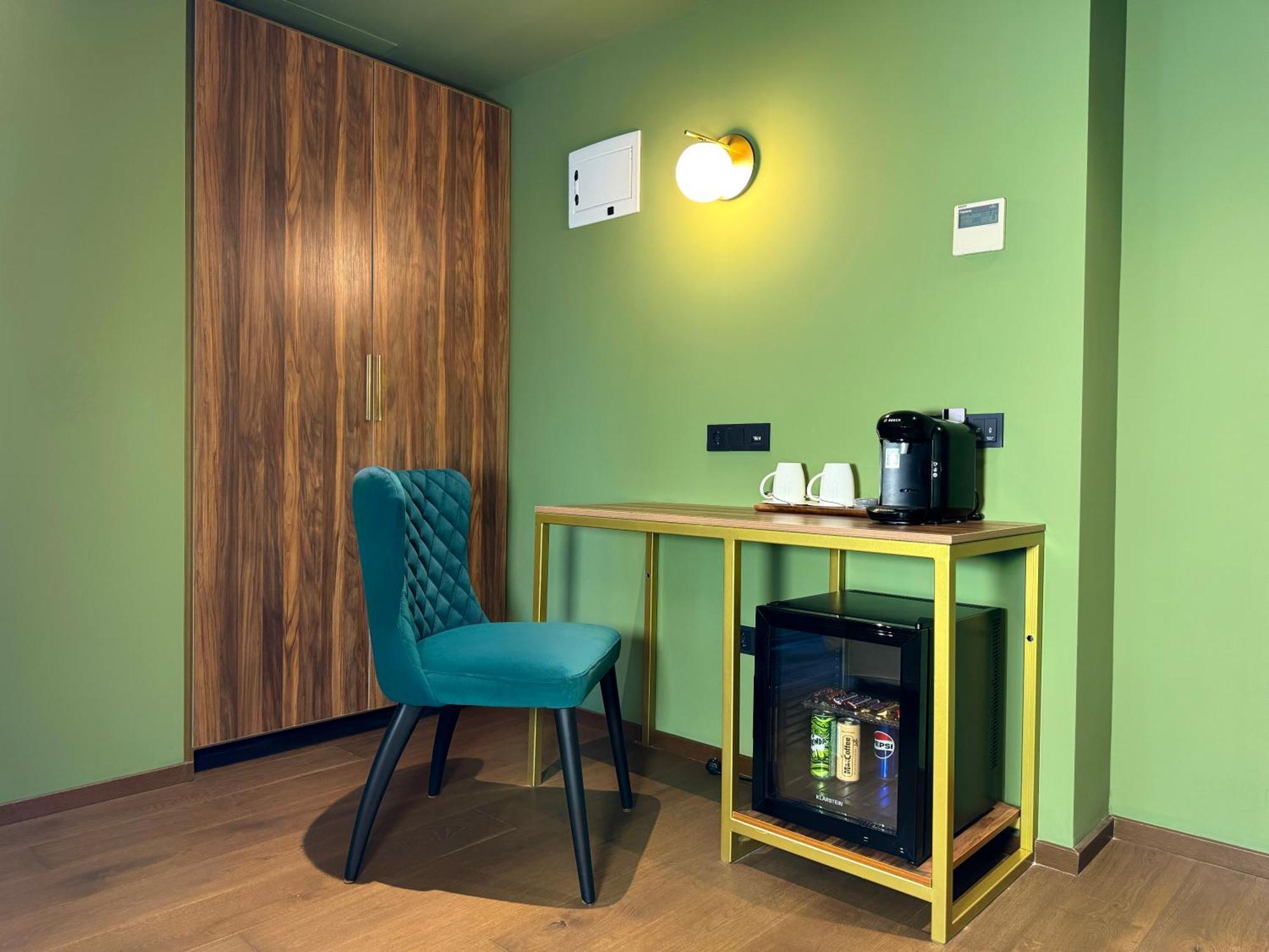Tbilisi Edition - Design Hotel & Private Spa 外观 照片