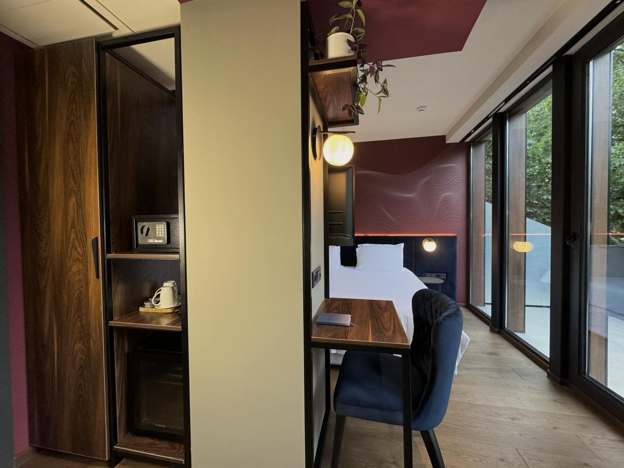 Tbilisi Edition - Design Hotel & Private Spa 外观 照片