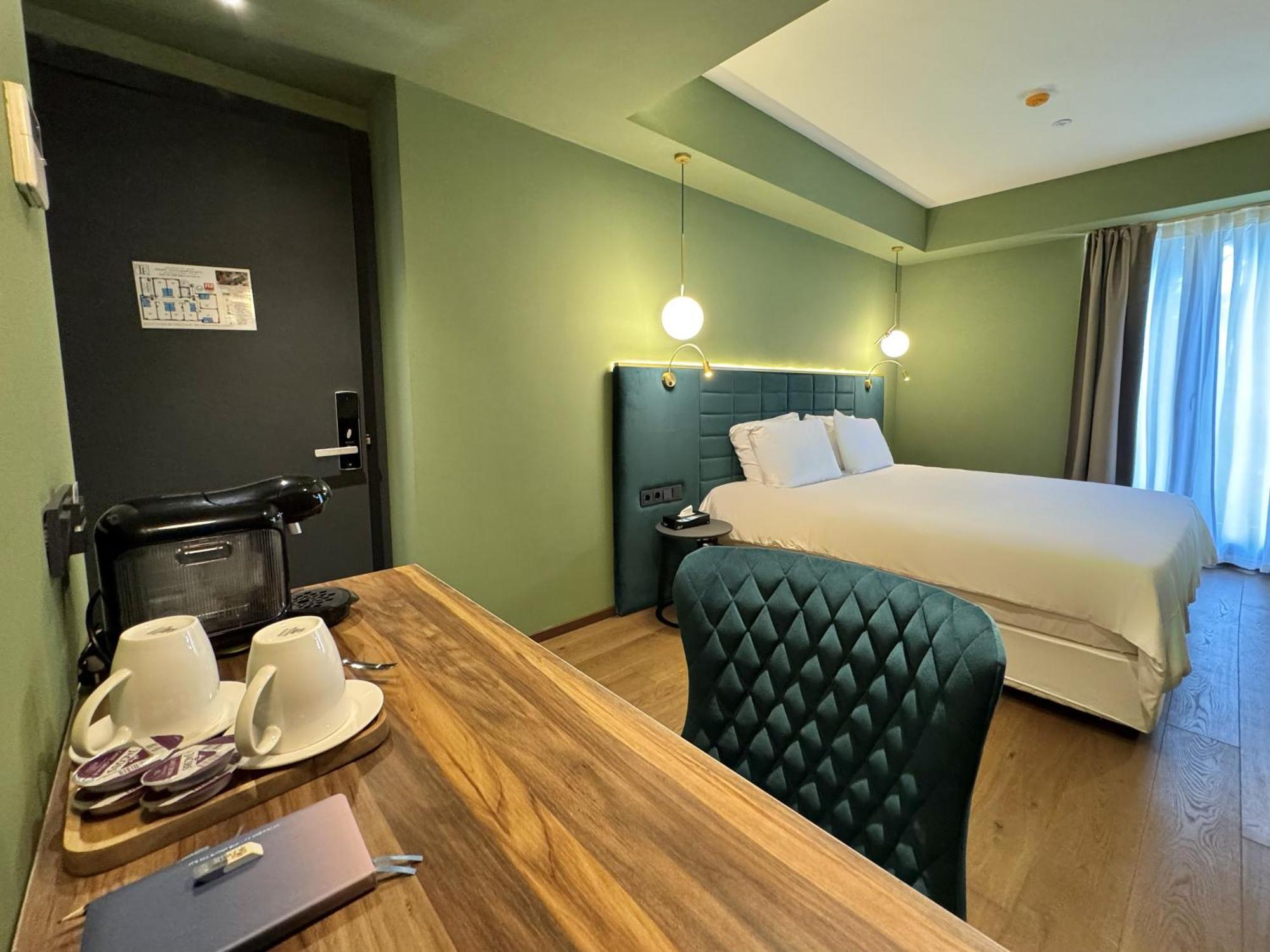 Tbilisi Edition - Design Hotel & Private Spa 外观 照片