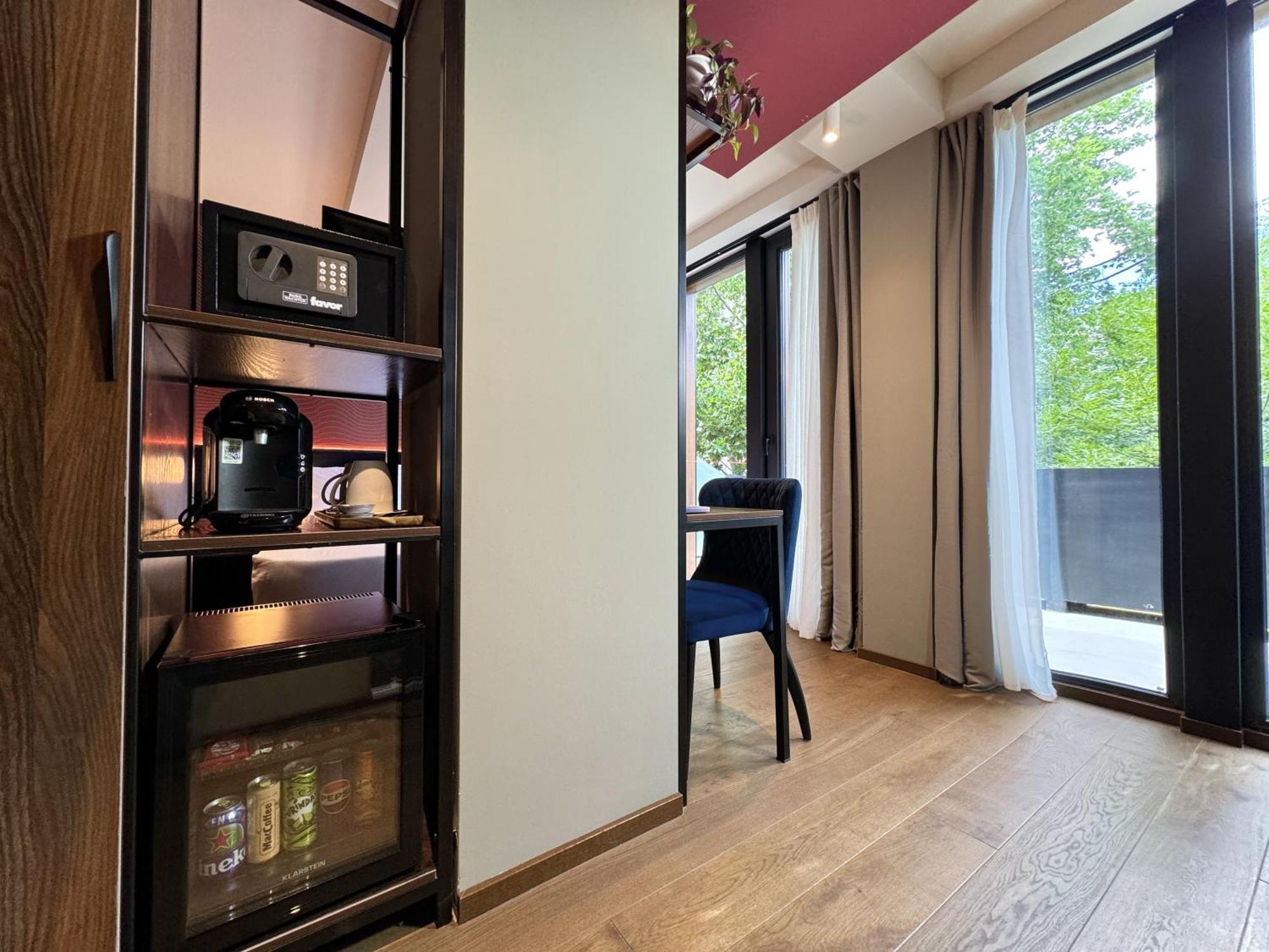 Tbilisi Edition - Design Hotel & Private Spa 外观 照片