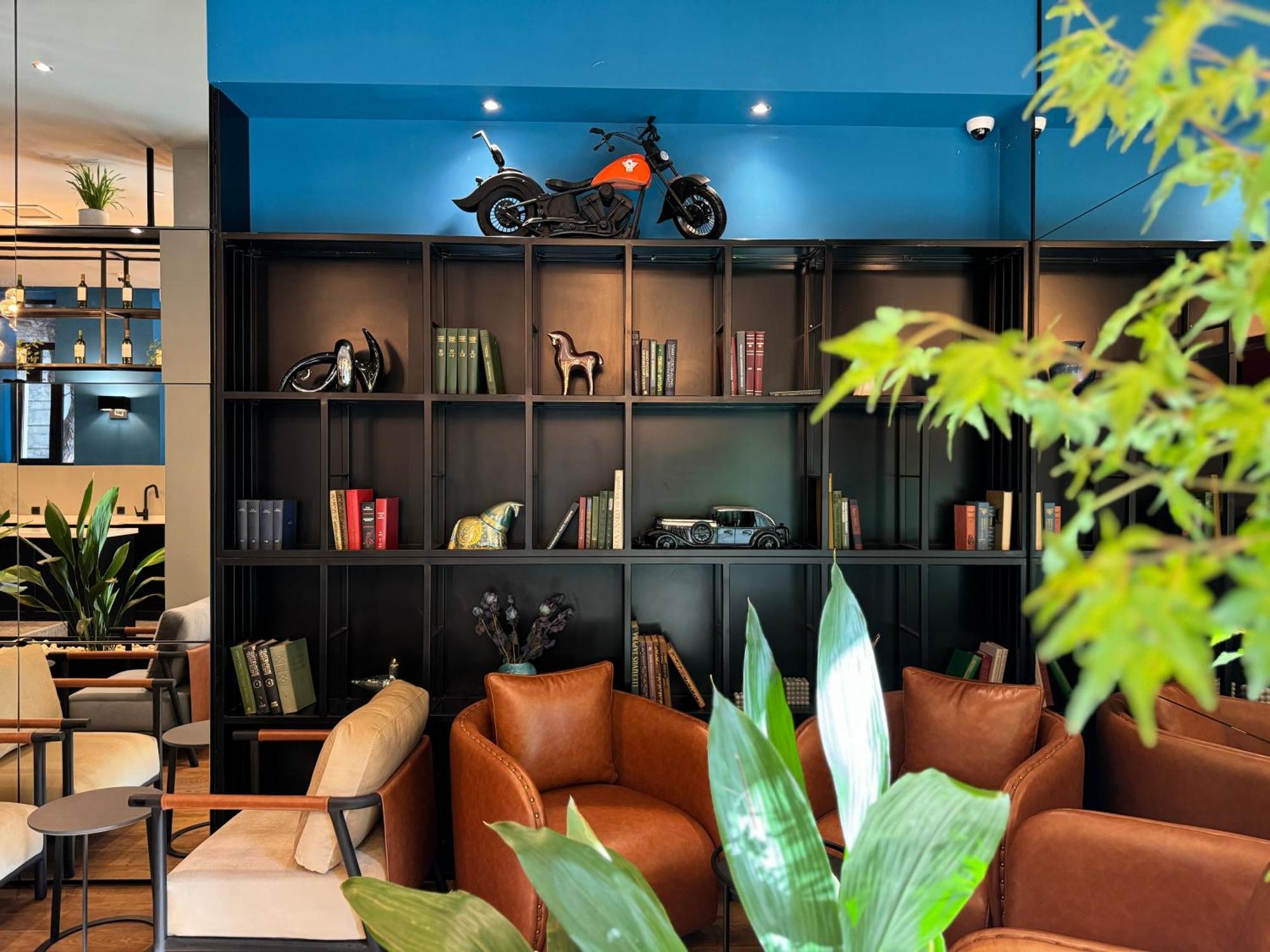 Tbilisi Edition - Design Hotel & Private Spa 外观 照片
