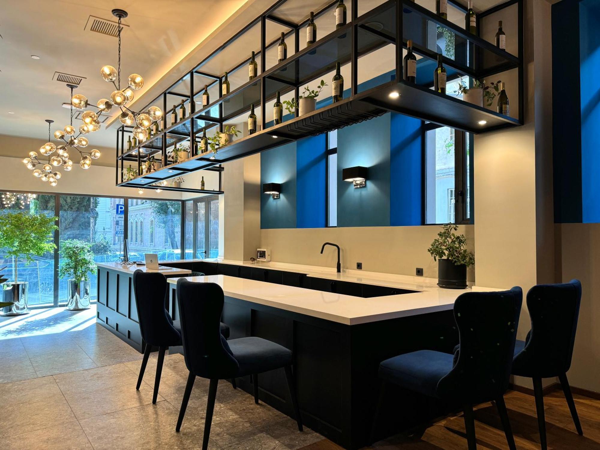 Tbilisi Edition - Design Hotel & Private Spa 外观 照片