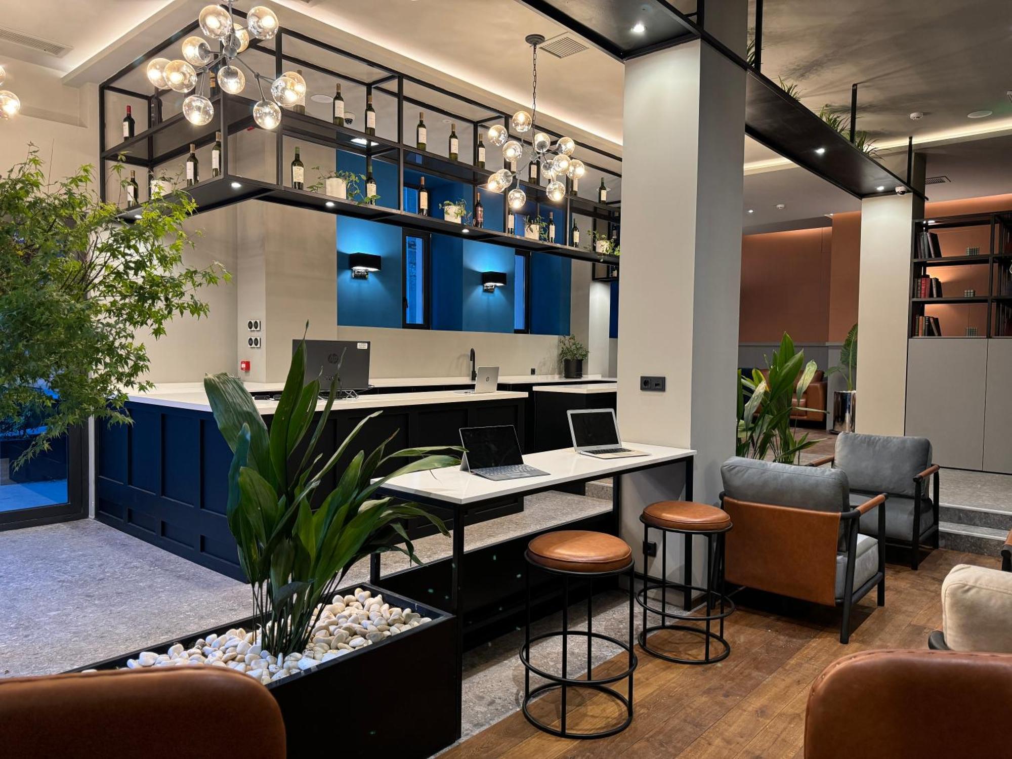 Tbilisi Edition - Design Hotel & Private Spa 外观 照片