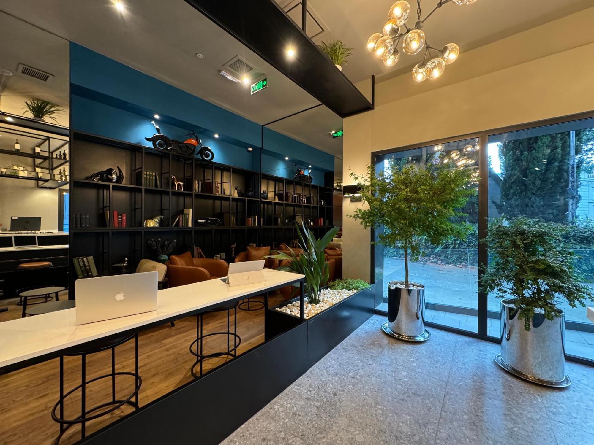 Tbilisi Edition - Design Hotel & Private Spa 外观 照片