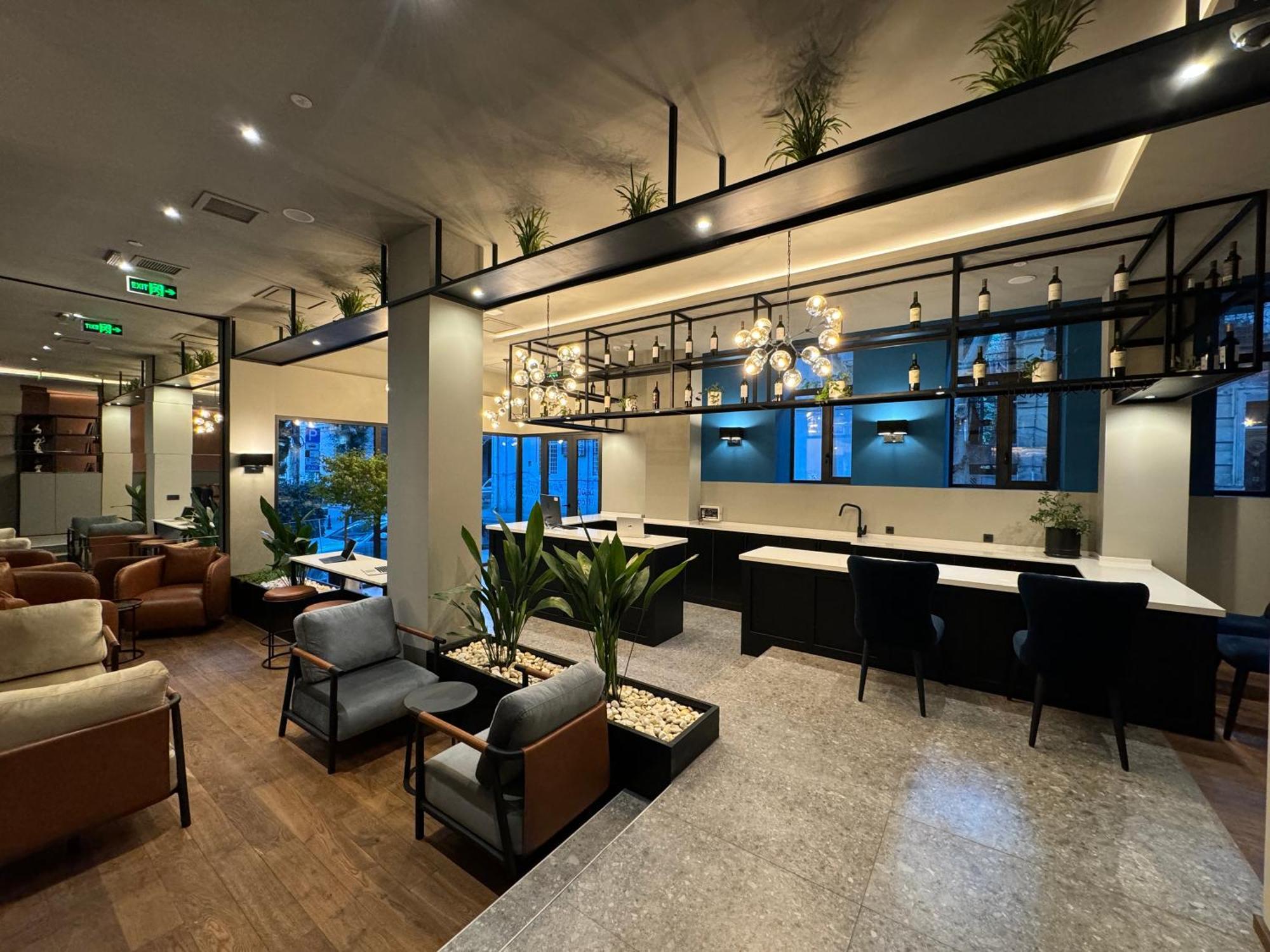 Tbilisi Edition - Design Hotel & Private Spa 外观 照片