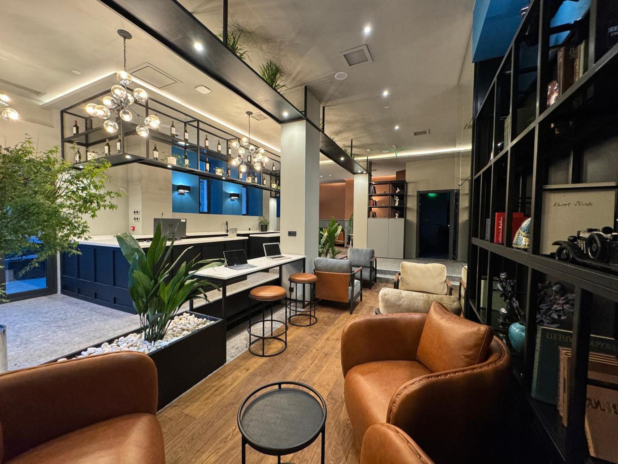 Tbilisi Edition - Design Hotel & Private Spa 外观 照片