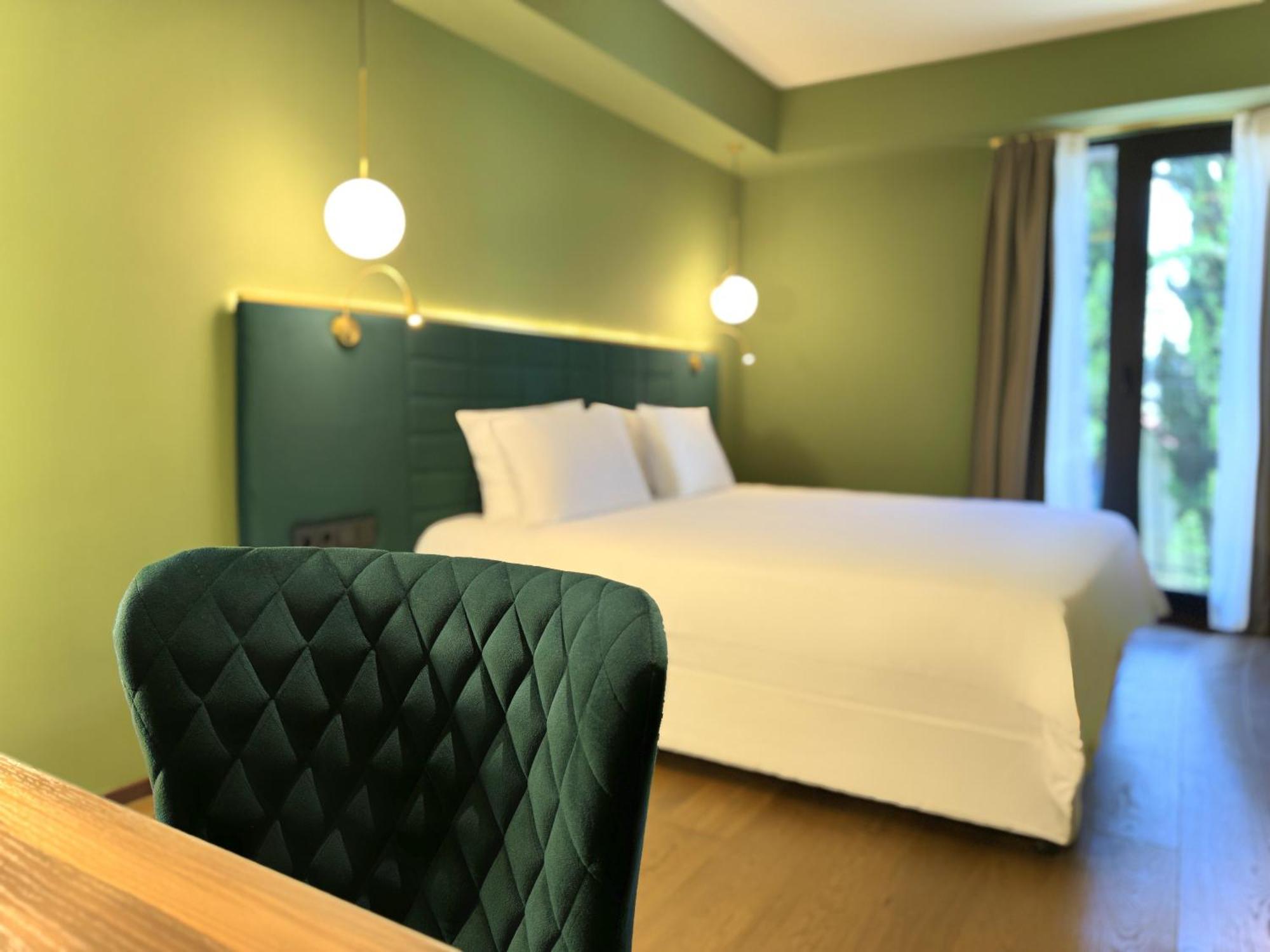 Tbilisi Edition - Design Hotel & Private Spa 外观 照片