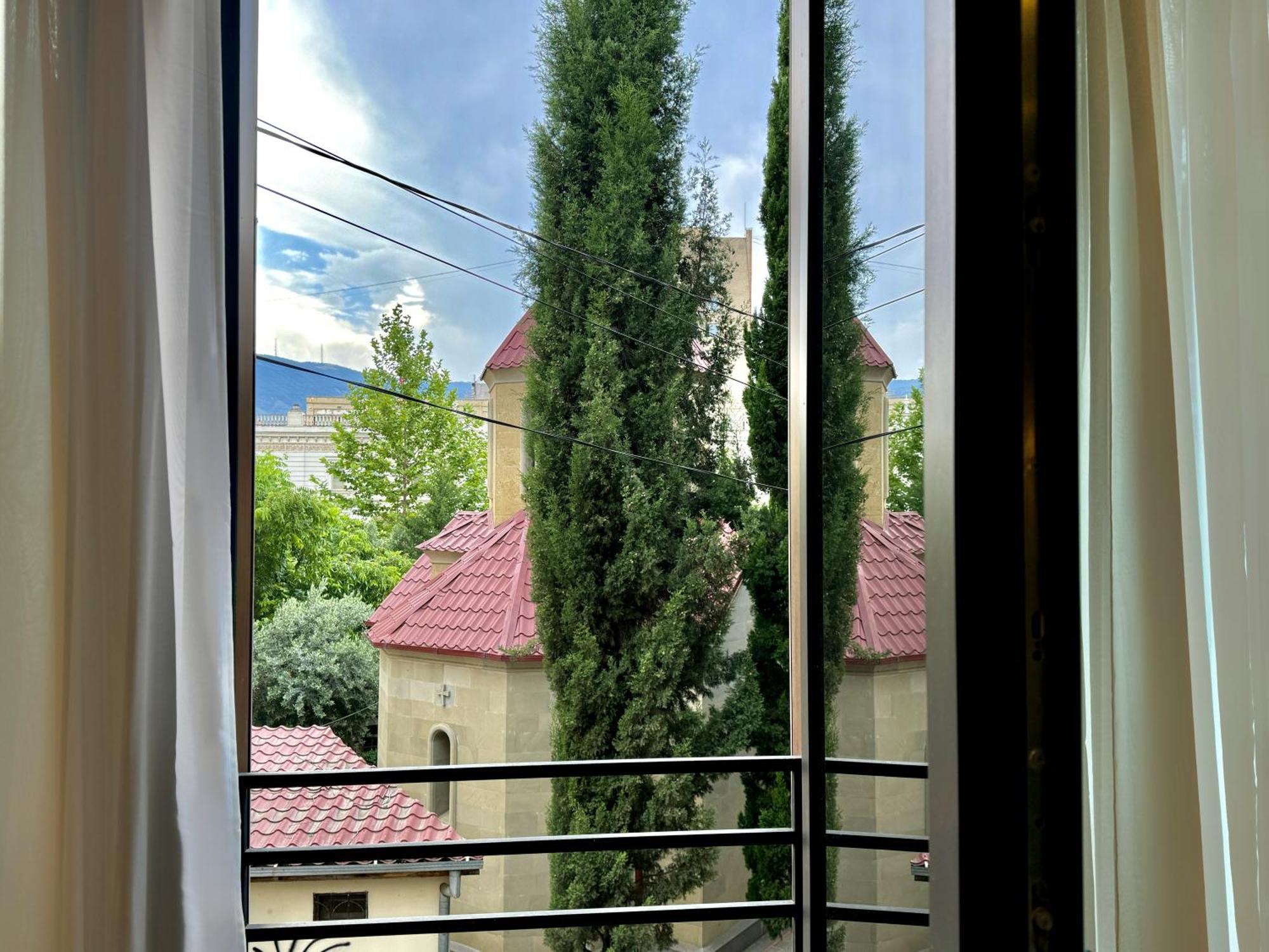 Tbilisi Edition - Design Hotel & Private Spa 外观 照片