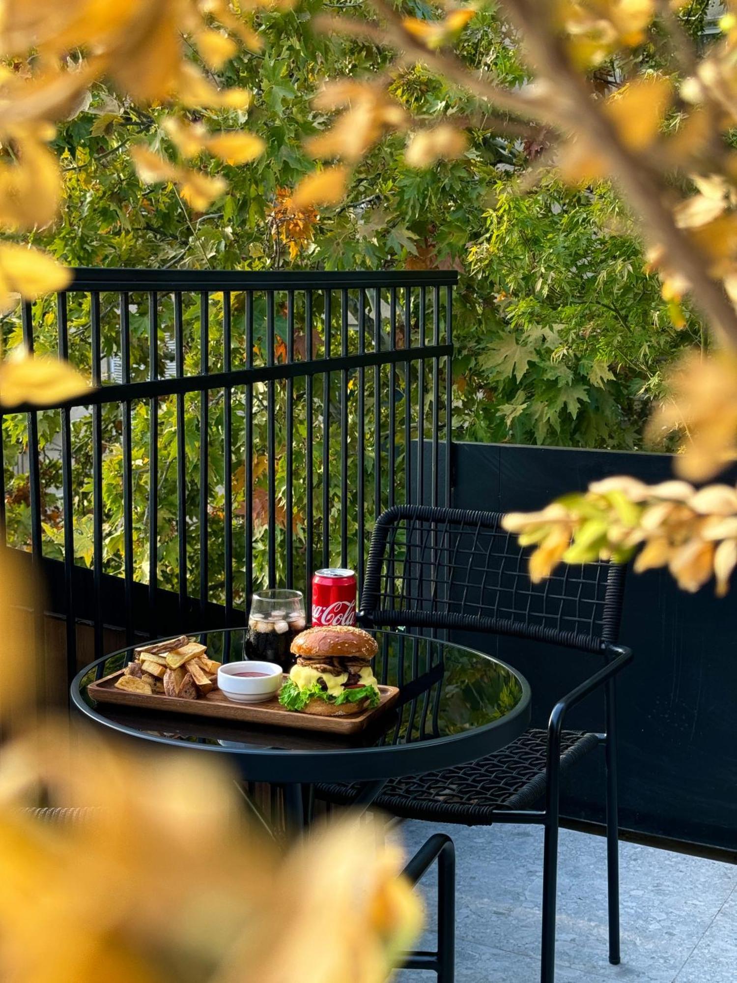 Tbilisi Edition - Design Hotel & Private Spa 外观 照片